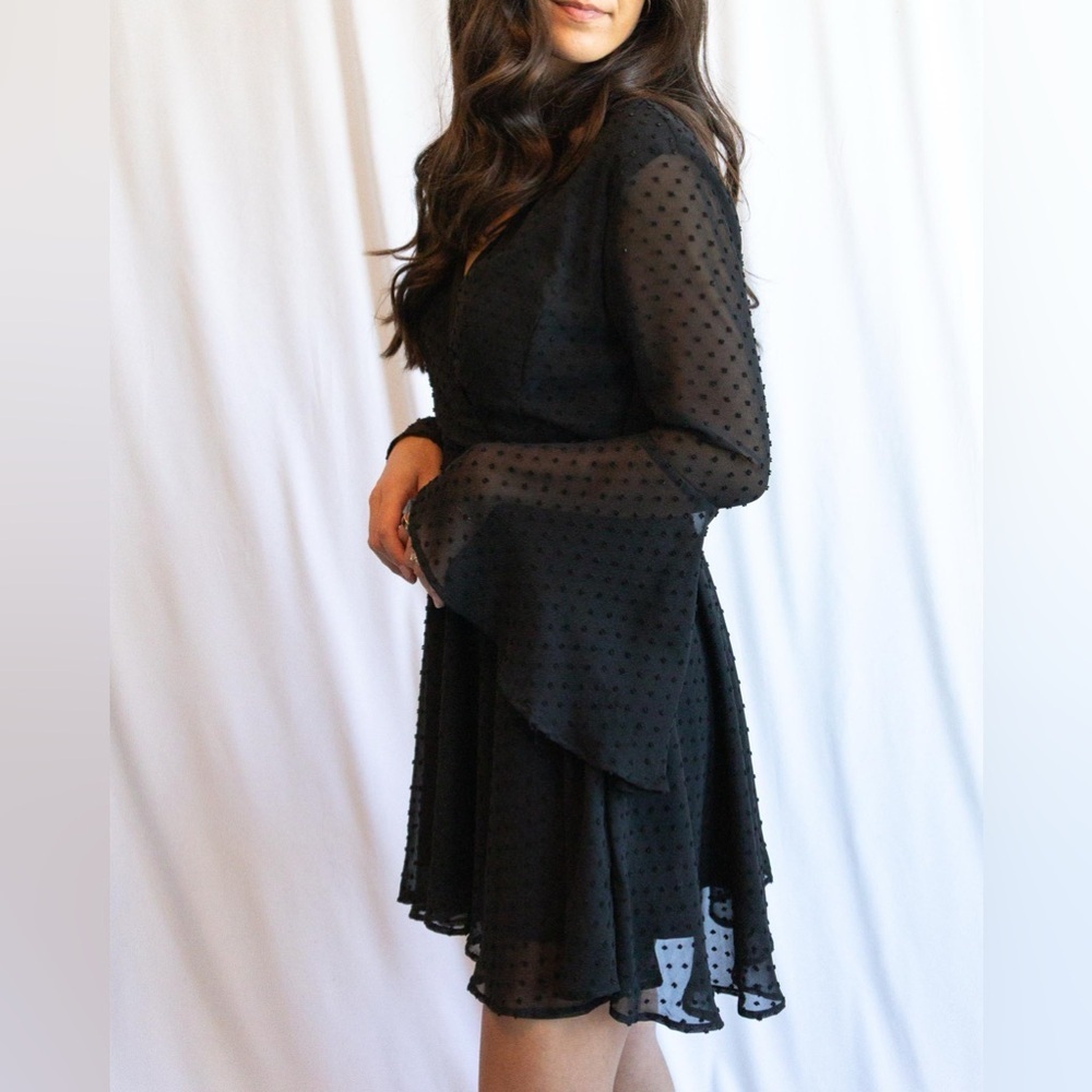 Altar’d State Long Sleeve Dress - Picture 2 of 15